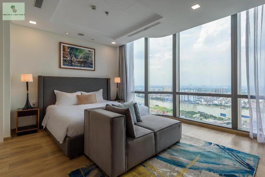 Apartment Landmark 81 Legacy Garden