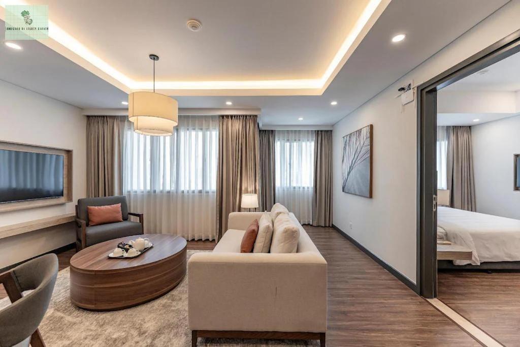 Apartment Landmark 81 Legacy Garden Ho Chi Minh City