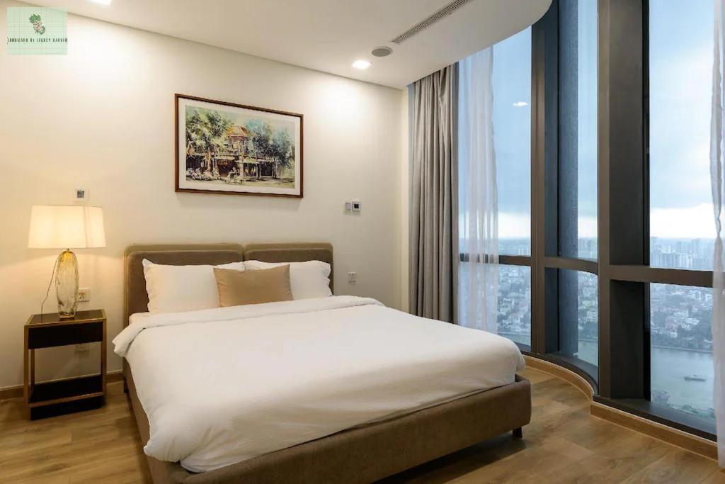 Apartment Landmark 81 Legacy Garden