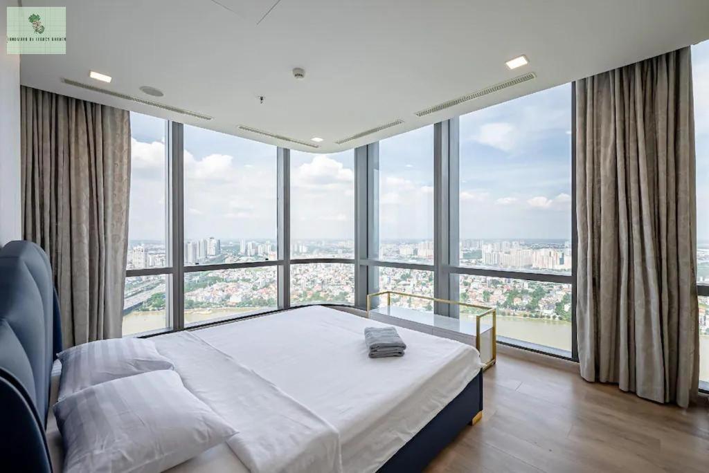 Landmark 81 Legacy Garden Apartment Ho Chi Minh City