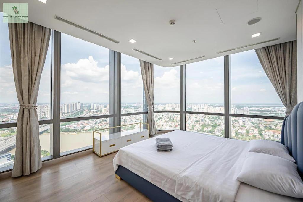 Landmark 81 Legacy Garden Ho Chi Minh City