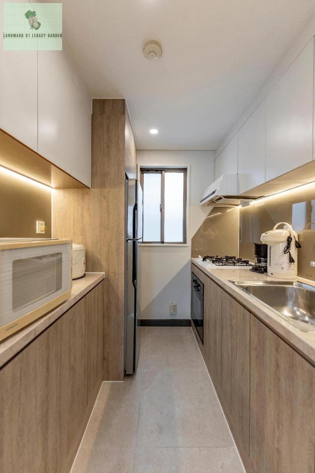 Landmark 81 Legacy Garden Apartment *