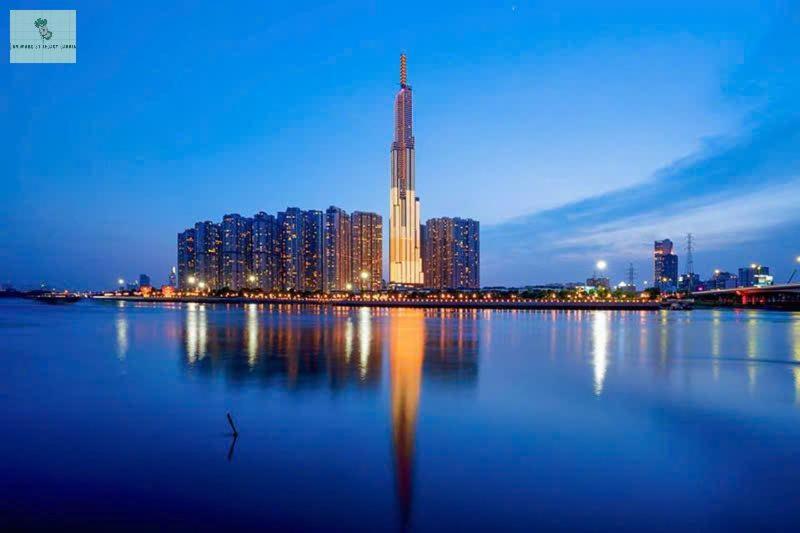 Landmark 81 Legacy Garden Apartment Ho Chi Minh City