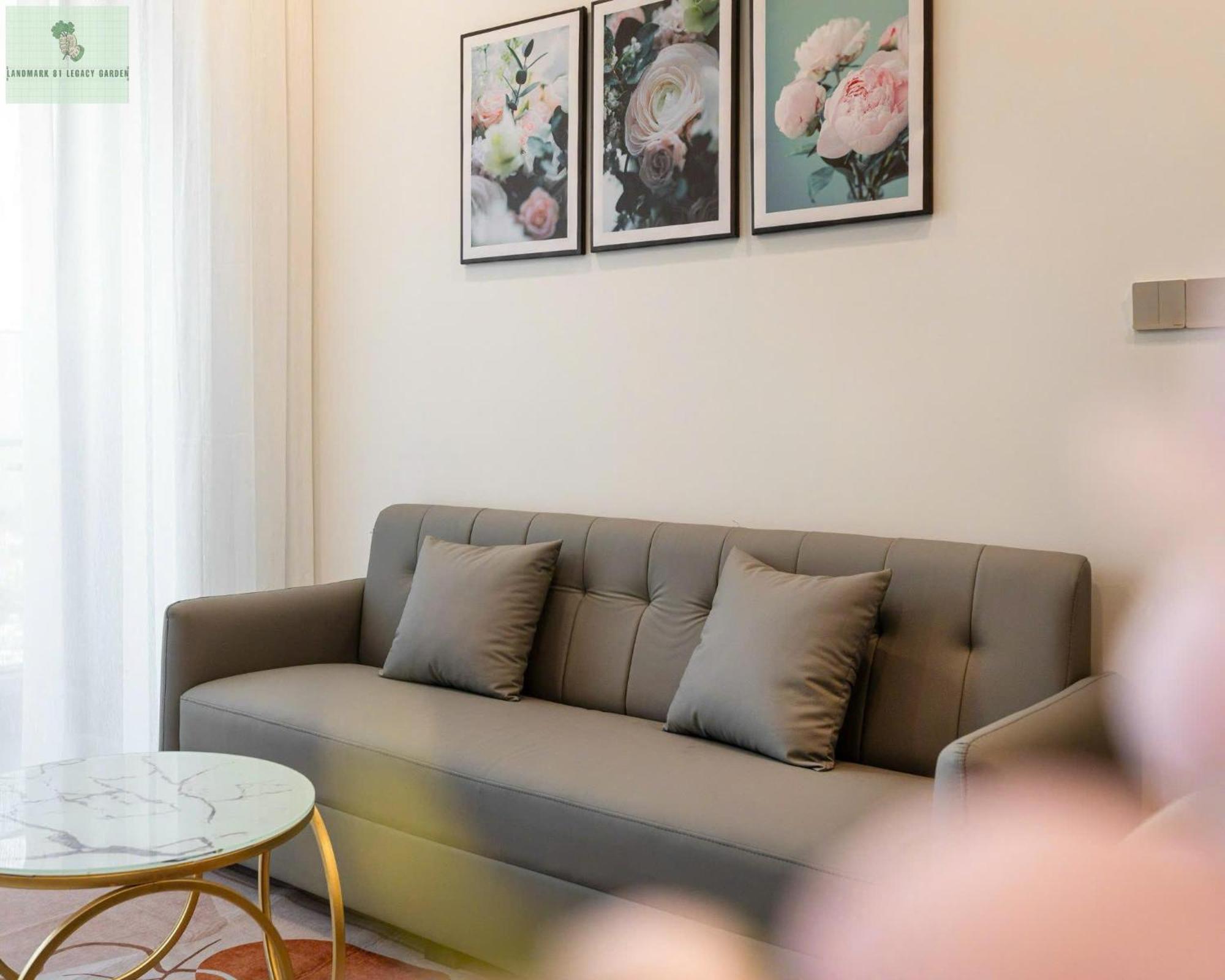 Landmark 81 Legacy Garden Apartment Ho Chi Minh City